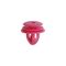 Interior Trim Clip for Kia Hyundai | Durable Plastic | Red Color | @Pack of 25 | by Wurth