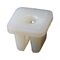 Expanding Nut Rounded from Below | 25 Pieces | Sheet Metal Fastening | Compatible with ST Screws | by Wurth