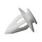 Interior Trim Clip Closed | Fastens Trims & Tolerance Compensation | Easy Removal | @Pack of 25 | by Wurth