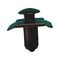 Screw Rivet with Cross-Shaped Slit | Open Type | Adjustable Installation | @Pack of 25 | by Wurth