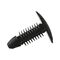 Covering Plug Type 4 Pine Tree Shape | Universal Fender Clip | Quick Installation | Secure Fastening | @Pack of 25 | by Wurth