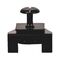 Trim Clip with Special Design | Durable Black Plastic | Easy Installation | @Pack of 10 | by Wurth