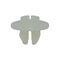 Expanding Nut for Toyota Headlight Mount | Corrosion Resistant Nylon | High Retention Force | @Pack of 10 | by Wurth