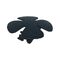 Trim Clip | Special Design & Durable Polyamide | Secure Fit | @Pack of 10 | by Wurth