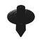 Push In Rivet Body Clip Toyota Universal | Easy Installation | High Retention Force | Black | @Pack of 25 | by Wurth