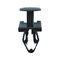 Plastic Expanding Rivet MP Bodyclip for GM Holden Bumper | Special Design | Durable Black Polyamide | @Pack of 10 | by Wurth