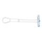 Cavity Anchor W HR DWL A2K M5 | Zinc Plated | Universal Cavity Anchor | Easy Installation | @Pack of 50 | by Wurth