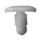 Door Seal Clip with Pine Tree Foot | Pre-Attached Flange | Fastening Clip for Seals | @Pack of 25 | by Wurth