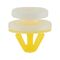 Interior Trim Clip | Universal Fit | Durable Polyoxymethylene | @Pack of 25 | by Wurth