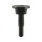 Screw MP VW Audi Bumper Black | Zinc Plated Steel | Robust Construction | Corrosion Resistant | @Pack of 25 | by Wurth