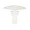 Door Seal Clip with Pine Tree Foot | Easy Installation | Colourless | @Pack of 25 | by Wurth