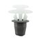Interior Trim Clip | Universal Fit | Durable Polyoxymethylene | White Color | @Pack of 25 | by Wurth