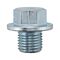Oil Drain Plug | High-Quality Steel | Compatible with BMW, Nissan, Toyota | by Wurth