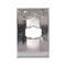 Bent Spring Nut Flat Shape | Vibration Resistant | Zinc Plated | @Pack of 25 | by Wurth