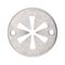 Concave Star Shaped Clamping Ring | C67S Steel | Flake Zinc Silver Finish | @Pack of 10 | by Wurth