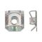 Sheet Metal Nut with Threaded Shank | M5 Compatibility | Zinc Plated | Secure Connection | @Pack of 25 | by Wurth