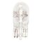 Glass Socket Bulb W21X95D | 24V | 3W Power Rating | Economical Design | @Pack of 10 | by Wurth