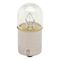 Metal Socket Bulb 24V BA15s | 10W Power Rating | Durable Design | @Pack of 10 | by Wurth