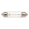 Festoon Bulb 10 PCS | 24V DC | 10W Power Rating | Economical for Commercial Vehicles | by Wurth