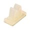 Self-Adhesive Cable Fastening Cord Clips | 25 PCS | Durable Polyamide | Easy Application | by Wurth