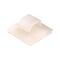 Self-Adhesive Cable Fastening Cord Clips | Durable Polyamide | 8mm Cable Diameter | White | @Pack of 25 | by Wurth