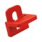 Terrace Board Spacer | 42x32mm | Durable Plastic | 10 Pieces | by Wurth