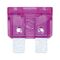 Flat Blade Fuse ATO ISO 8820-3 | 3A Max Current | Tin Plated Contacts | Violet Color | @Pack of 10 | by Wurth