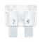 Flat Blade Fuse ATO ISO 8820-3 | 25A Max Current | Tin Plated Contact | @Pack of 10 | by Wurth