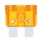 Flat Blade Fuse ATO ISO 8820-3 | 40A Max Current | Tin Plated | Orange Color | @Pack of 10 | by Wurth
