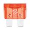 Flat Blade Fuse ATO ISO 8820-3 | 10A Rating | Tin Plated Contacts | Red Color Coding | @Pack of 10 | by Wurth