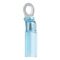 Heat-Shrink Crimp Ring Connector | IP67 Rated | 30 kV/mm Dielectric Strength | Blue Color | @Pack of 10 | by Wurth