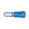Crimp Cable Lug Round Connector | PVC Insulated | Tin Plated Copper | 600V AC Rated | @Pack of 25 | by Wurth