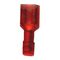 Insulated Female Cable Connectors | Fully Insulated Nylon | Tin Plated Steel | 25 PCS | by Wurth