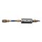 DYE Oil Injector for R134a R12 | Quick Connect | Aluminium & Brass | by Wurth