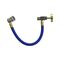 Quick Connect Adaptor Hose | Reusable Tool | R134a Compatible | by Wurth