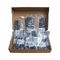 Automotive Cable Tie Package | 1400PCS | Multiple Sizes & Bonus Item | by Wurth