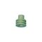 Weatherpack Connector Seal | Green | Weatherproof & Durable | Pack of 10 | by Wurth