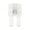 Flat Blade Fuse MICRO 2 | 25A Silver Plated | OEM Quality | @Pack of 10 | by Wurth
