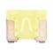 Flat Blade Fuse MINI-FLP | 20A Max Current | Silver Coated | OEM Quality | @Pack of 10 | by Wurth
