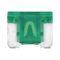 Flat Blade Fuse MINI-FLP Silver | 30A Max Current | OEM Quality | @Pack of 10 | by Wurth
