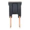 Plug-in Fuse OTO-B/BT | OEM Quality | 80A Rating | -40 to 125 °C Operating Temp | Black | by Wurth