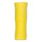 Crimp Cable Lug Blade Connector | Fully Insulated PVC | 600V AC Rated | Yellow | @Pack of 25 | by Wurth