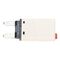 Resettable Fuse MINI | 25A Current | Easy Hand Reset | White Color | by Wurth