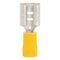 Crimp Cable Lug Push Connector | PVC Insulated | Copper with Tin Plating | 600V AC Rated | @Pack of 25 | by Wurth
