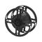 Vehicle Cable FLRY | 0.5 mm² Copper | PVC Sheath | Black | @100 Meter | by Wurth