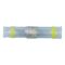 Heat-Shrink Solder Butt Connector | IP67 Rated | Pre-Filled with Solder | Yellow | @Pack of 10 | by Wurth