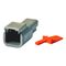 Deutsch DTM Series Connectors Pin & Socket Housing | Environmentally Sealed | 7.5A Current Capacity | by Wurth