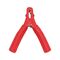 Charger Clamp Fully Insulated | 200 A Maximum Current | Cold-Resistant Escorena EVA | Zinc-Plated Steel | by Wurth
