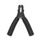 Charger Clamp Fully Insulated 600A | Zinc-Plated Steel | Cold-Resistant Insulation | @Each of 1 | by Wurth