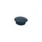 Body Sealing Plugs | 12mm Bore Diameter | Black Rubber | Corrosion Resistant | @Pack of 25 | by Wurth